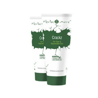 Herbs & More Crackz Cream - Distacart