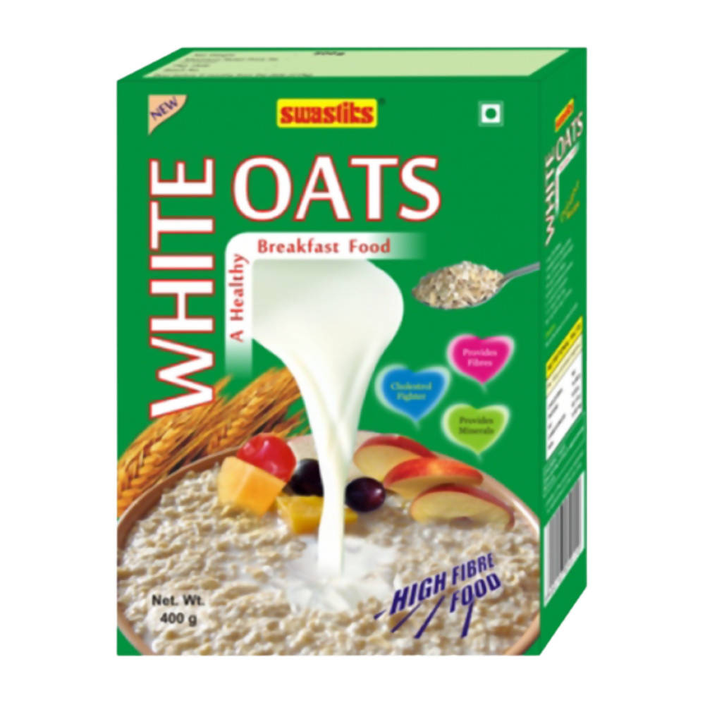 Swastiks White Oats - Distacart