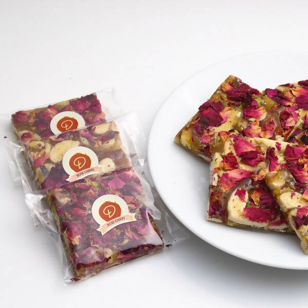 Dadu's Rose Chikki - Distacart