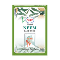 Thumbnail for Ayur Herbals Neem Face Pack