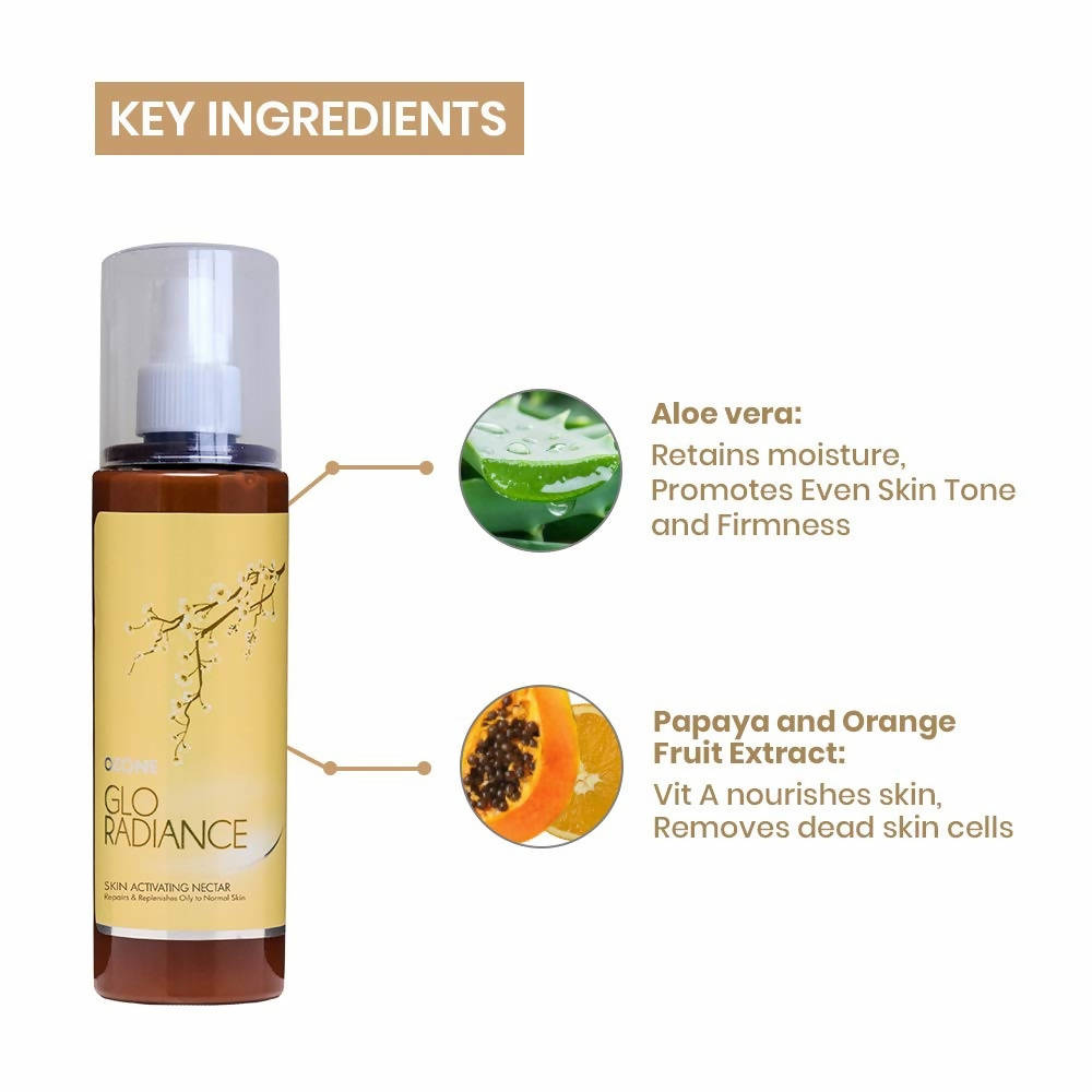 Glo Radiance Skin Activating Nectar