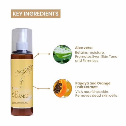 Glo Radiance Skin Activating Nectar