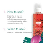 Thumbnail for Kapiva Ayurveda Hair Rituals Onion Brahmi Hair Oil - Distacart