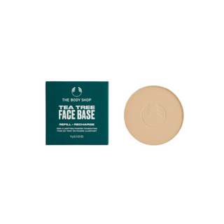 The Body Shop Tea Tree Face Base- Light 2W - Distacart