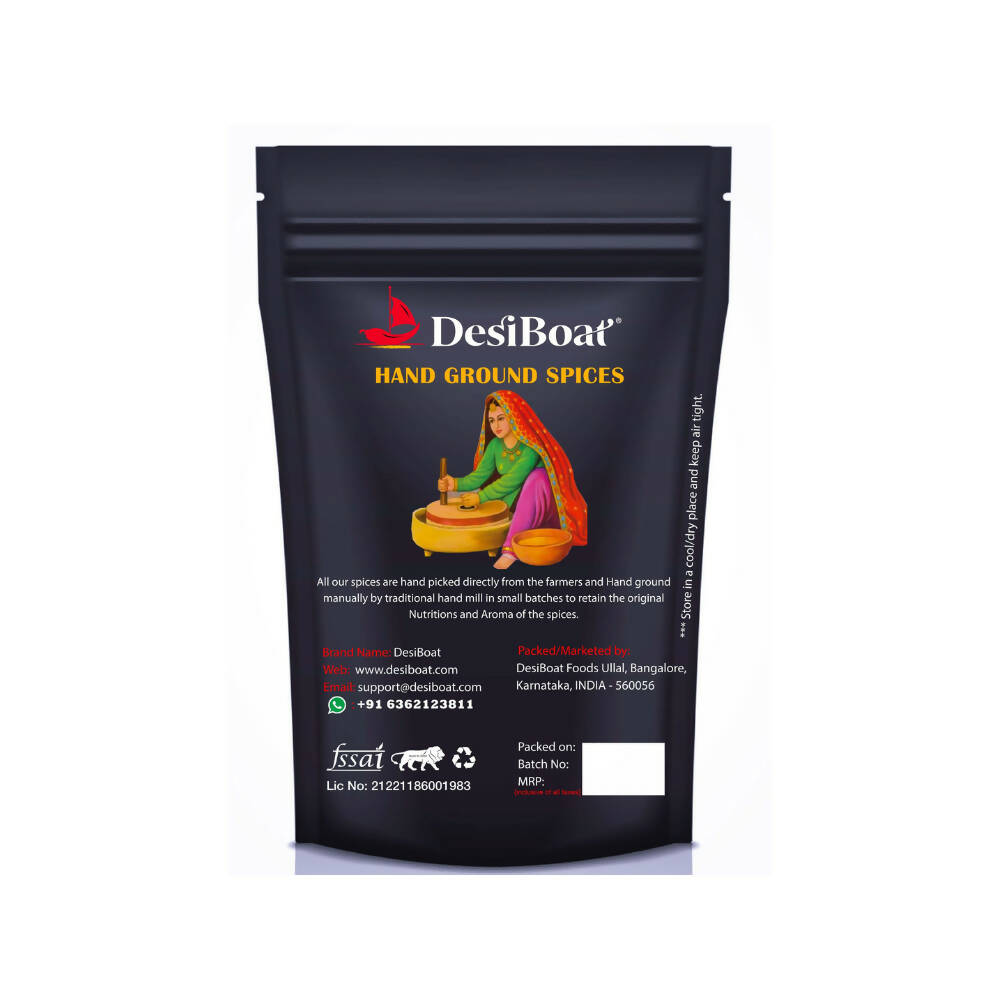 DesiBoat Chaat Masala Powder - Distacart