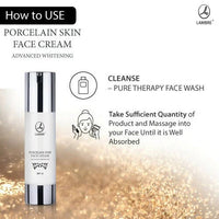 Thumbnail for Lambre Porcelain Skin Face Cream Advanced Lightening - Distacart