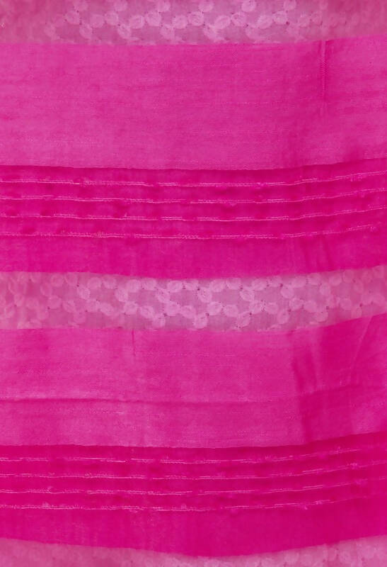 Mominos Fashion Moeza Cotton Payal Design Pink Dupatta - Distacart