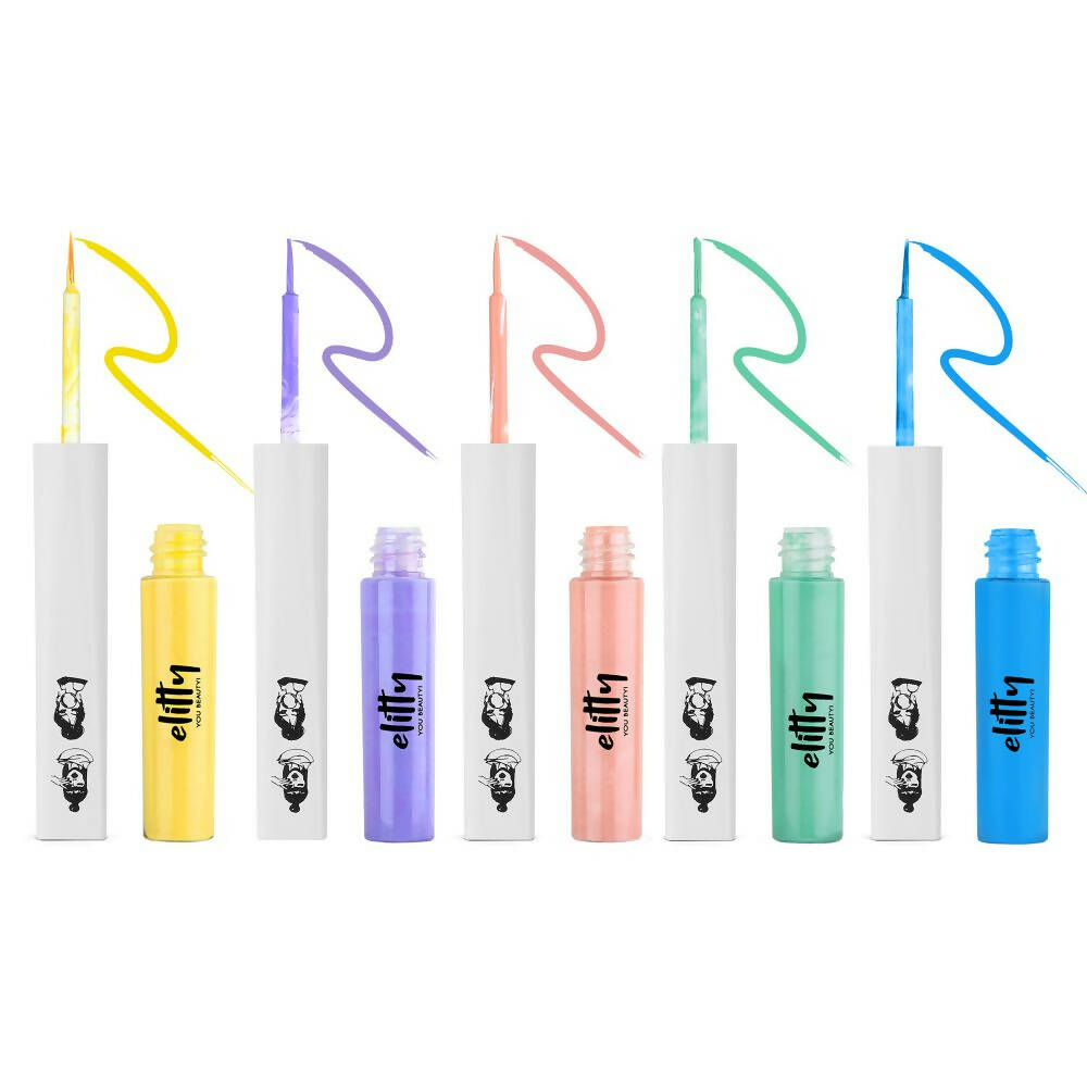 Elitty Eye Gotta Feeling -Unicorn Combo - Distacart