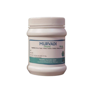 Shreshtha Herbals Murvadi Churna - Distacart