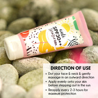 Thumbnail for Auli SPF30++ Sunscreen - Distacart