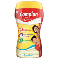 Thumbnail for Complan Nutrition and Health Drink Creamy Classic Jar