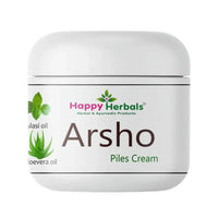 Thumbnail for Happy Herbals Arsho Piles Cream - Distacart