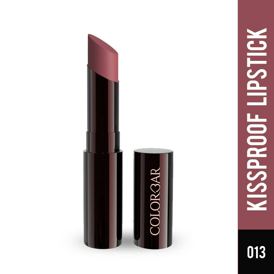 Colorbar Kissproof Lipstick Love Me Harder - 013 - Distacart