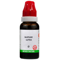Thumbnail for Bjain Homeopathy Nuphar Lutea Mother Tincture Q - Distacart