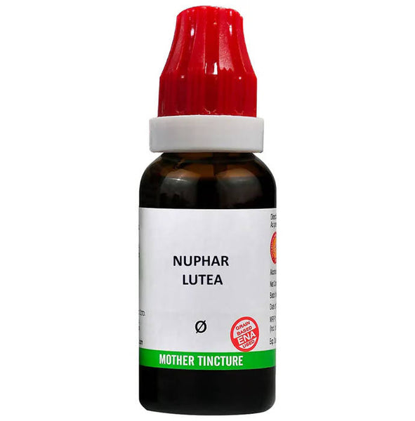 Bjain Homeopathy Nuphar Lutea Mother Tincture Q - Distacart