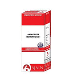 Thumbnail for Bjain Homeopathy Ammonium Muriaticum Dilution