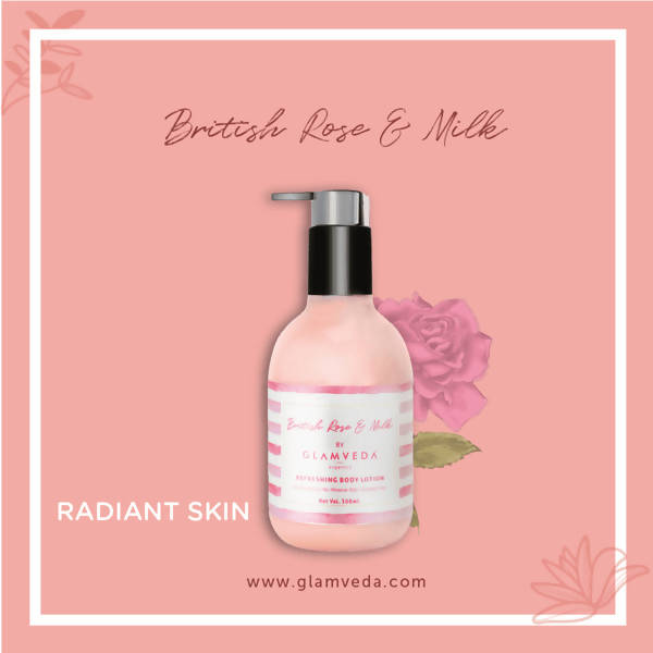 Glamveda Rose Happy Hydration