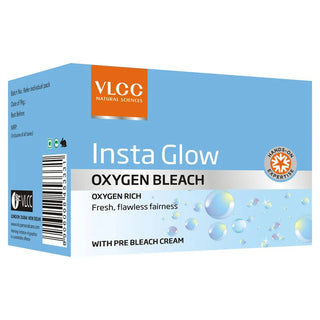 VLCC Insta Glow Oxygen Bleach - Distacart