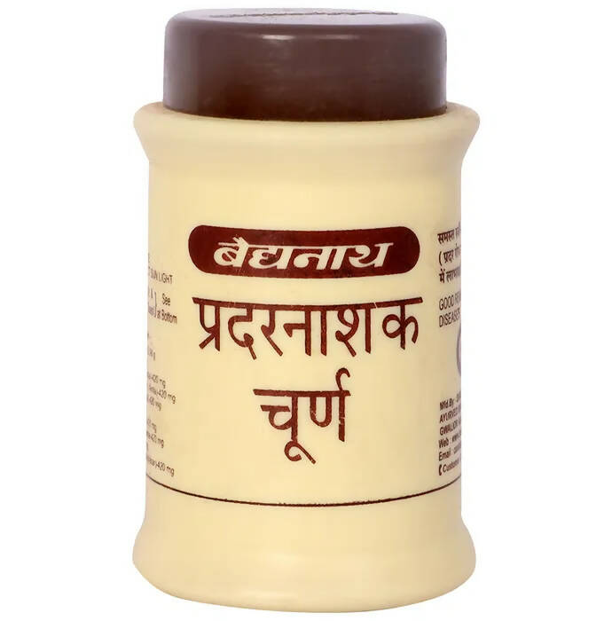 Baidyanath Jhansi Pradarnashak Churna - Distacart