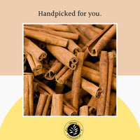 Thumbnail for Organic Ayurvedistan Cassia Cinnamon Powder - Distacart