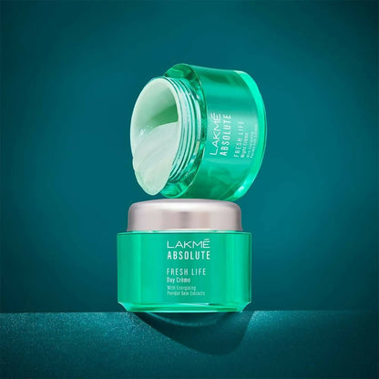 Lakme Absolute Fresh Life Day Cream - Distacart