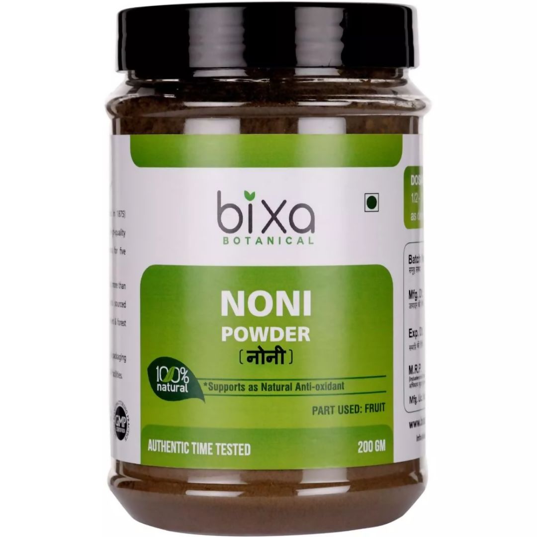 Bixa Botanical Noni Powder - Distacart