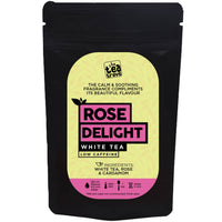Thumbnail for The Tea Trove - Rose Delight Green Tea