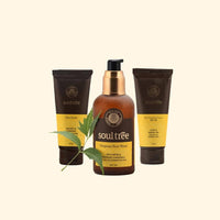 Thumbnail for Soultree 3 - Step Skin Care Regimen For Men