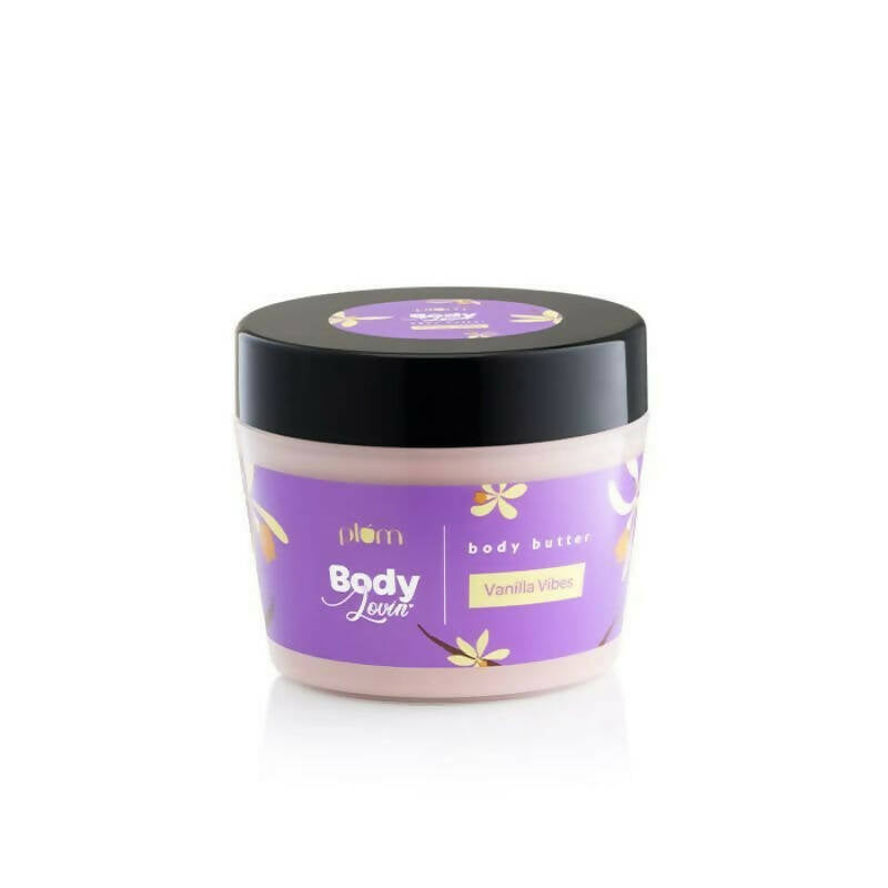 Plum BodyLovin' Vanila Vibes Body Butter - Distacart