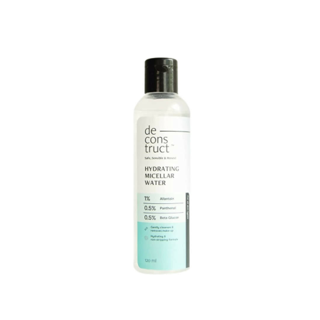 Deconstruct Hydrating Micellar Water - Distacart