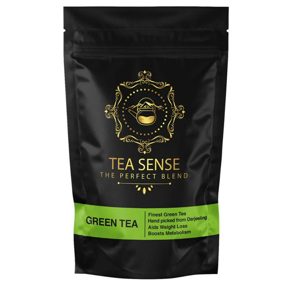 Tea Sense Himalayan Green Tea - Distacart