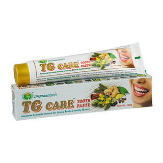 Dhanwantri TG Care Toothpaste - Distacart