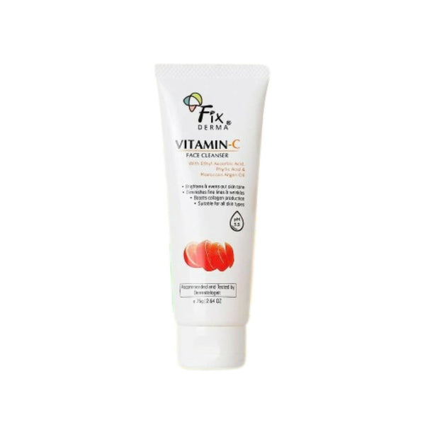 Fixderma Vitamin C Face cleanser - Distacart
