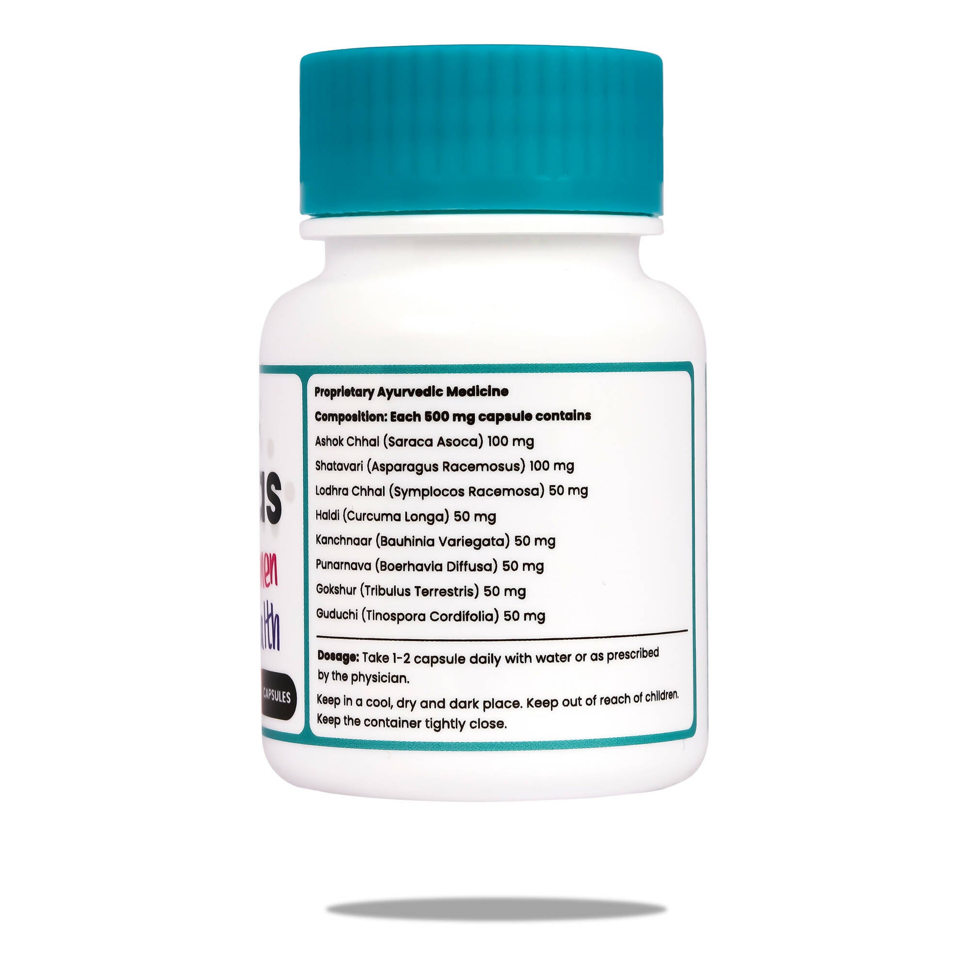 myUpchar Ayurveda Prajnas Women’s Wellness Veg Capsules - Distacart