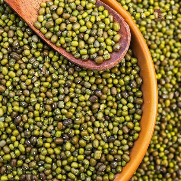Sudhanya Organic Green Gram (Pesalu) - Distacart