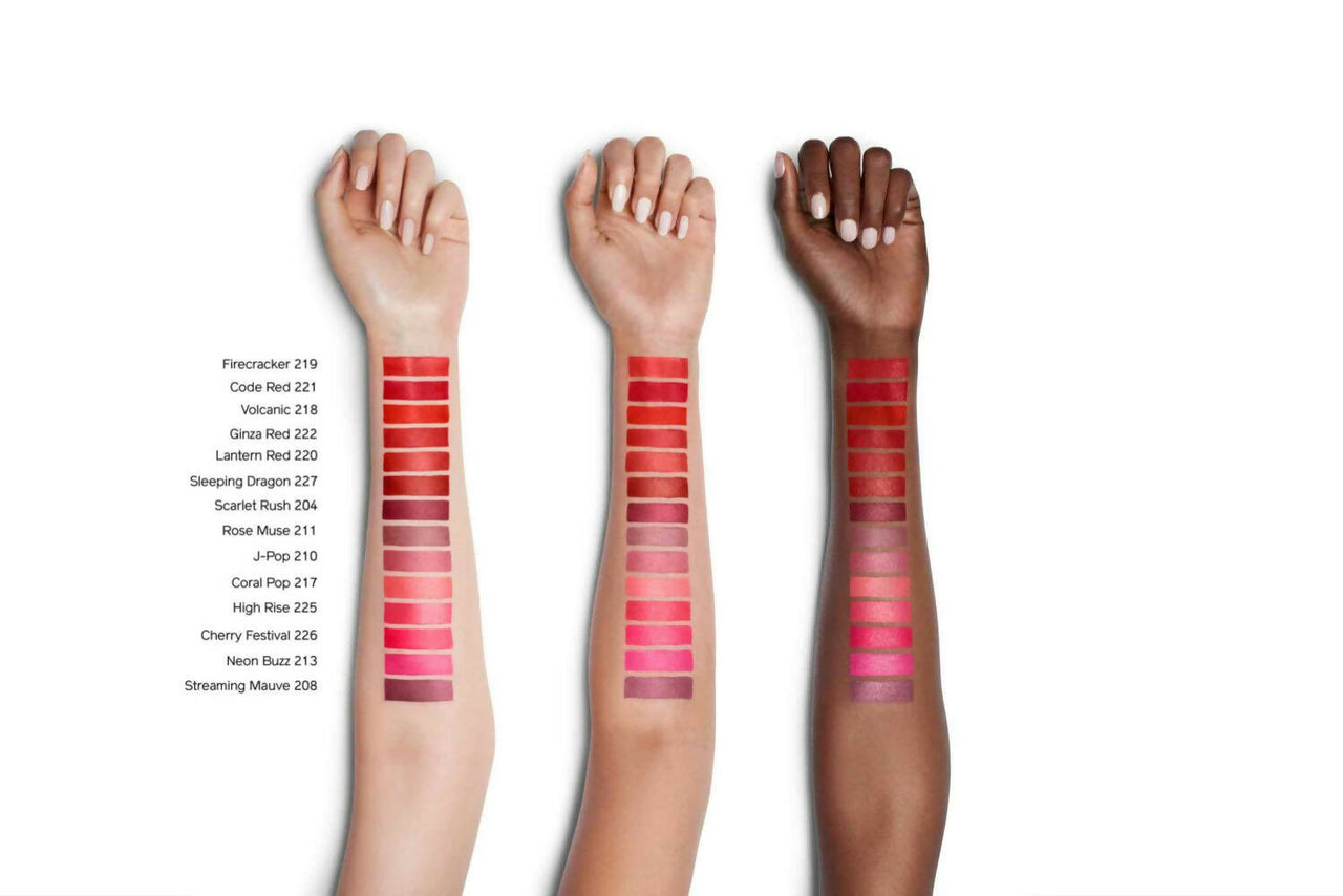 Shiseido VisionAiry Gel Lipstick - 211 Rose Muse - Distacart