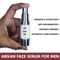 Thumbnail for Inatur Argan Face Serum For Men