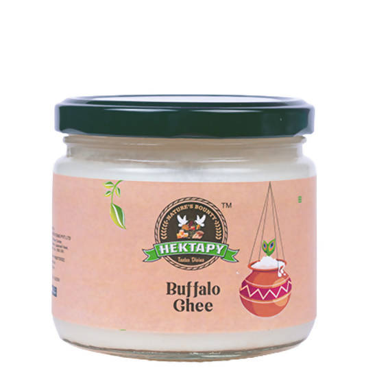 Hektapy Hand Churned Buffalo Ghee - Distacart