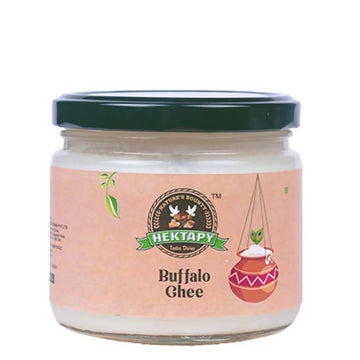 Hektapy Hand Churned Buffalo Ghee - Distacart