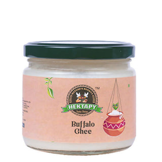 Hektapy Hand Churned Buffalo Ghee - Distacart