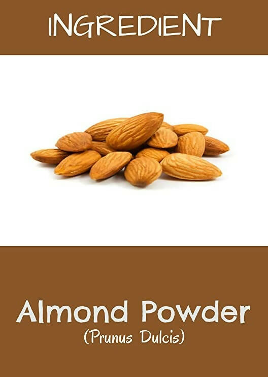 MR Ayurveda Almond Powder - Distacart