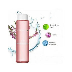 Oriflame Optimals Hydra Micellar Cleansing Water brown green healther