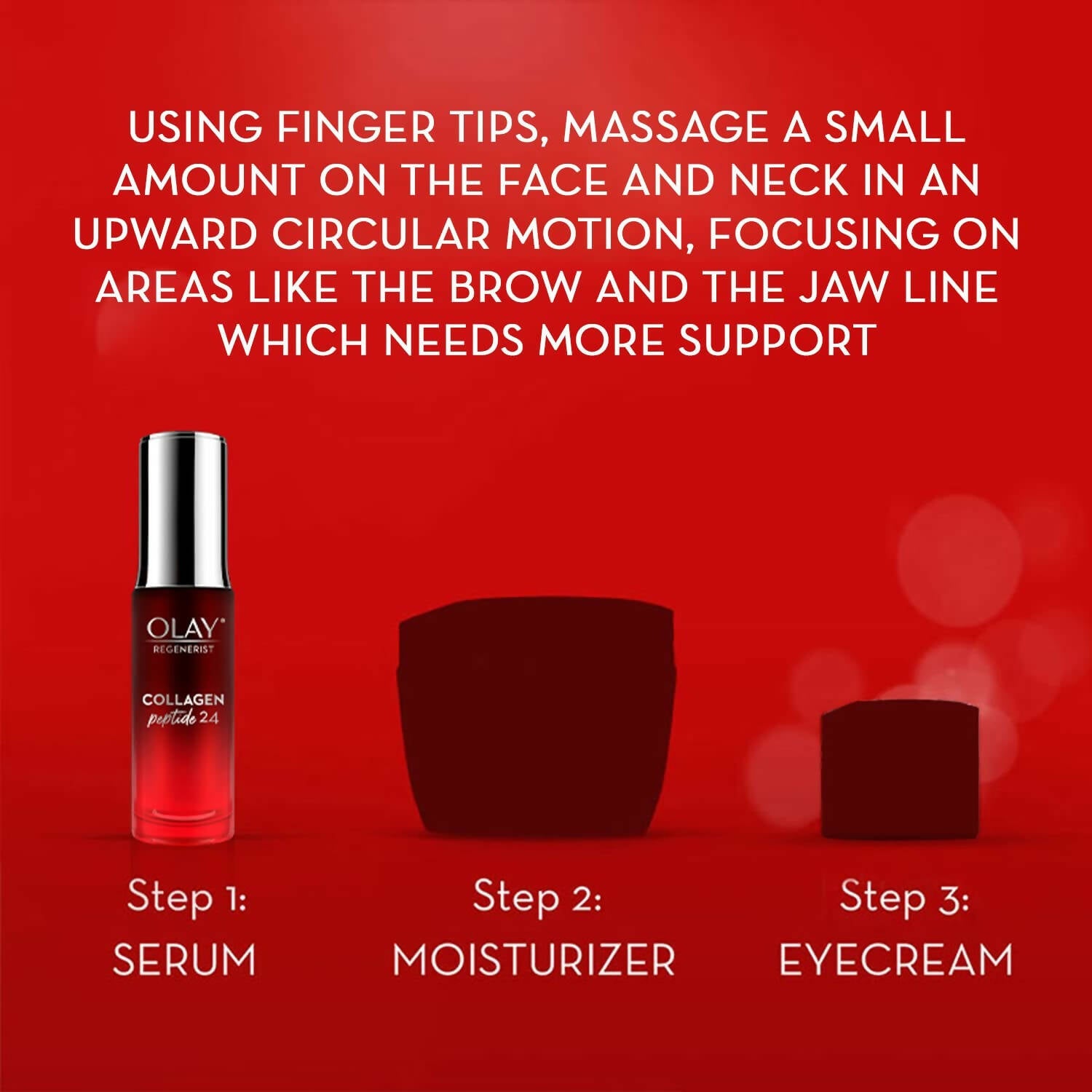 Olay Regenerist Collagen Peptide 24 Face Serum - Distacart