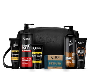 Beardo Power Essentials Combo - Distacart