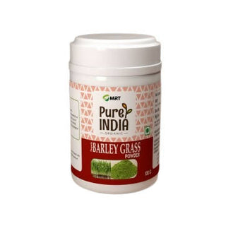MRT Organics Pure India Barley Grass Powder - Distacart