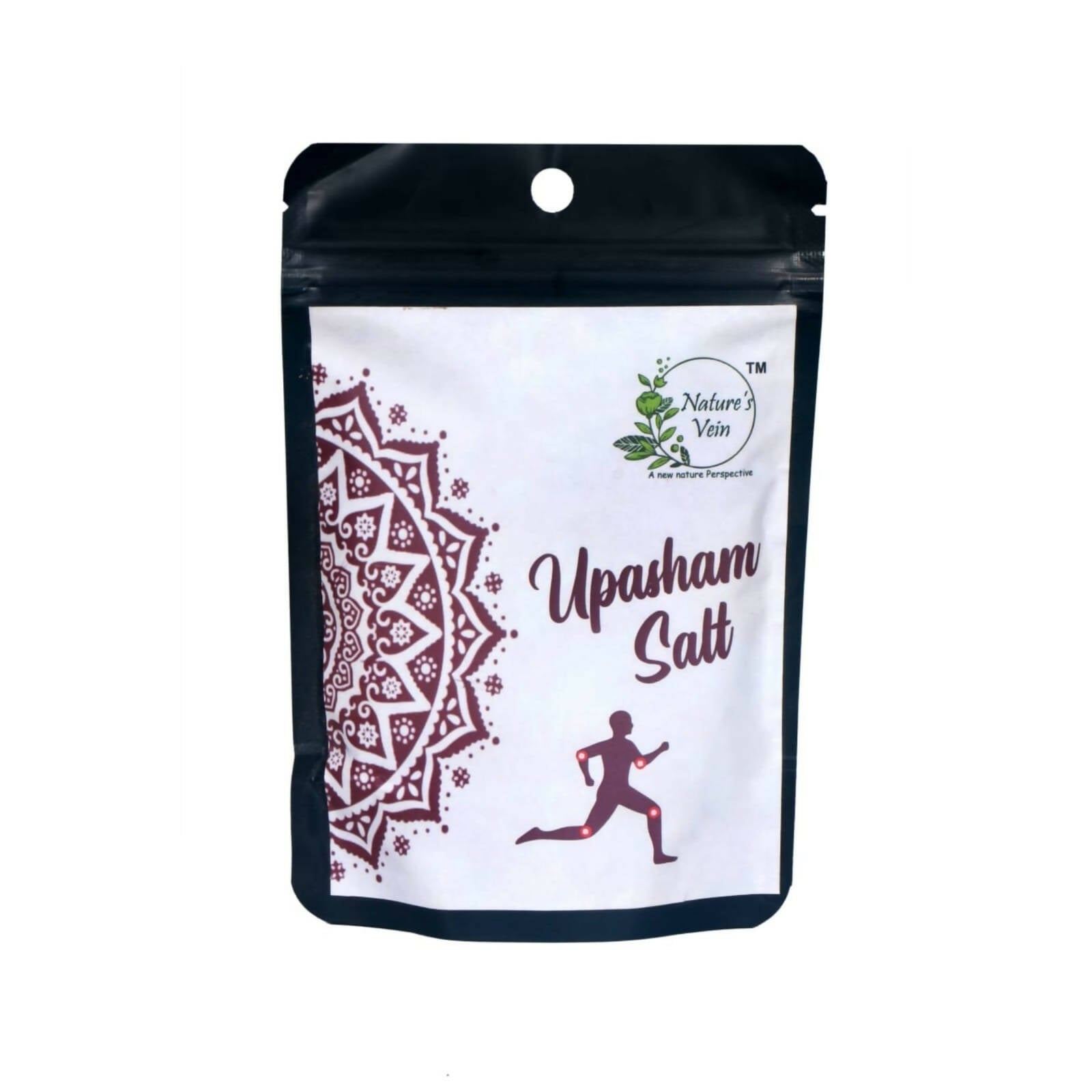 Nature's Vein Upasham Salt - Distacart