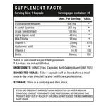 Thumbnail for Inlife Glutathione Reduced Capsules