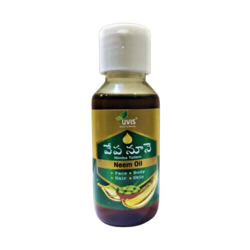 UVIS Herbal & Beauty Neem Oil - Distacart
