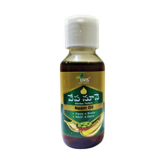 UVIS Herbal & Beauty Neem Oil - Distacart