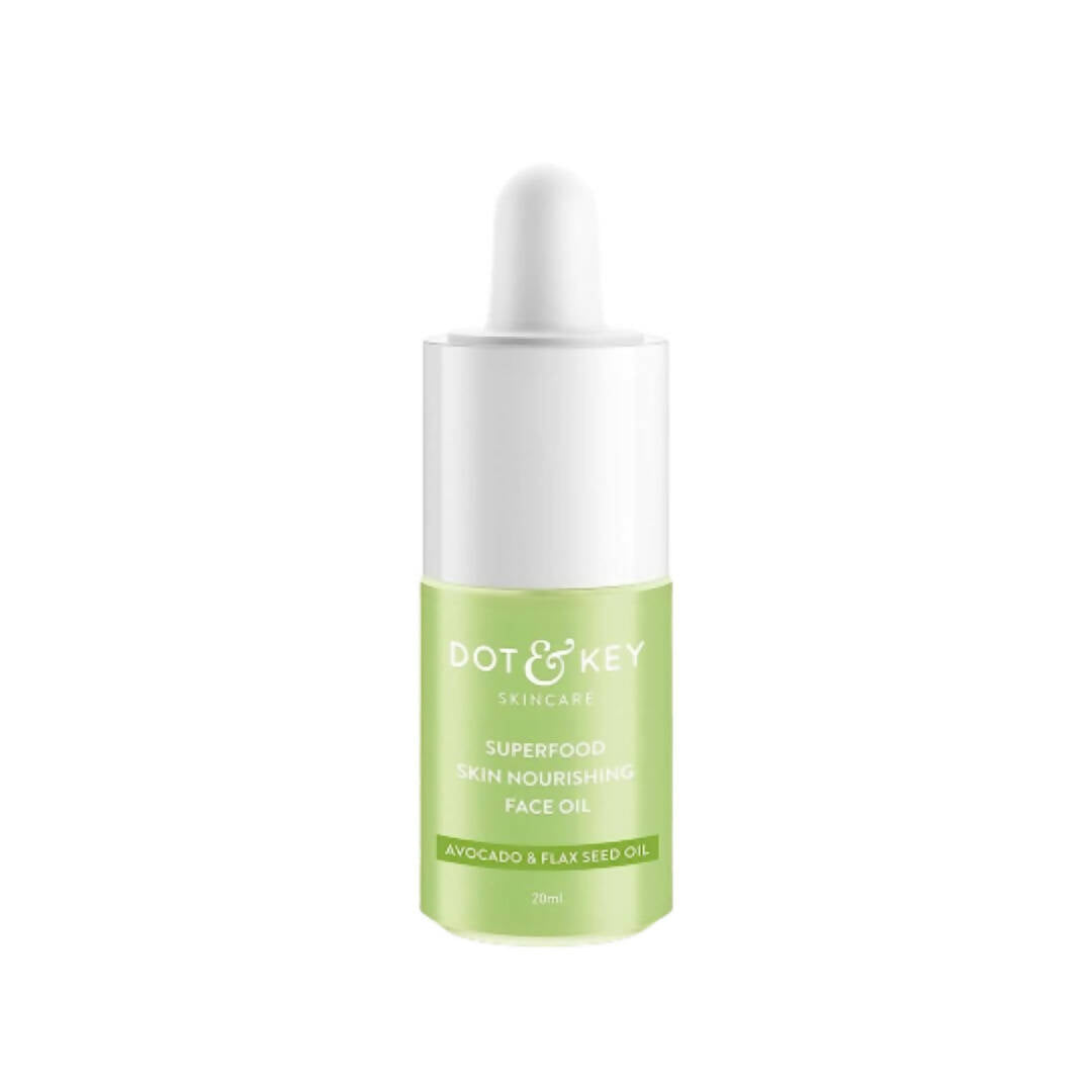 Dot & Key Superfood Skin Nourishing Face Oil - Distacart